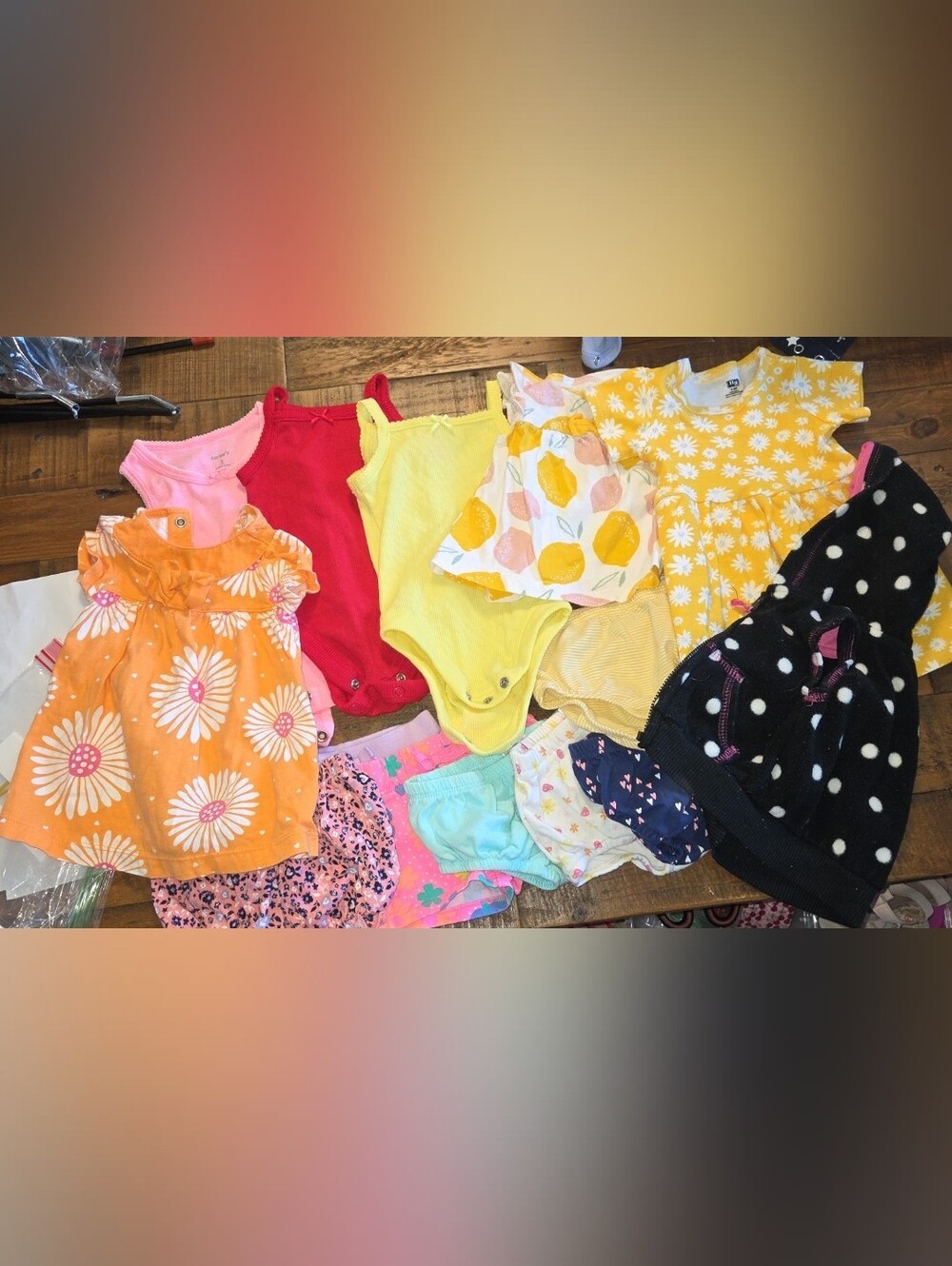 Girls 0-3 Summer Bundle
